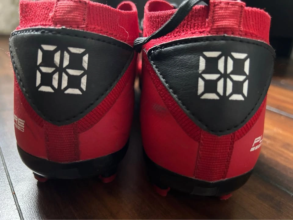 Lotto Pure Speed Soccer Cleats - photo 3
