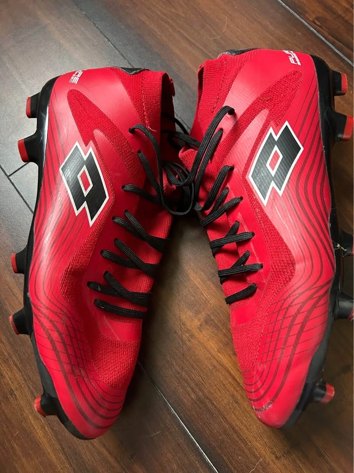 Lotto Pure Speed Soccer Cleats - photo 5