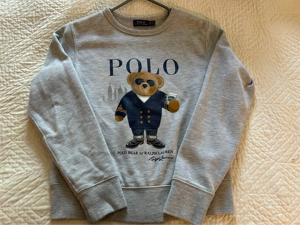 Polo Ralph Lauren Polo Bear Sweater Women's XS - photo 3