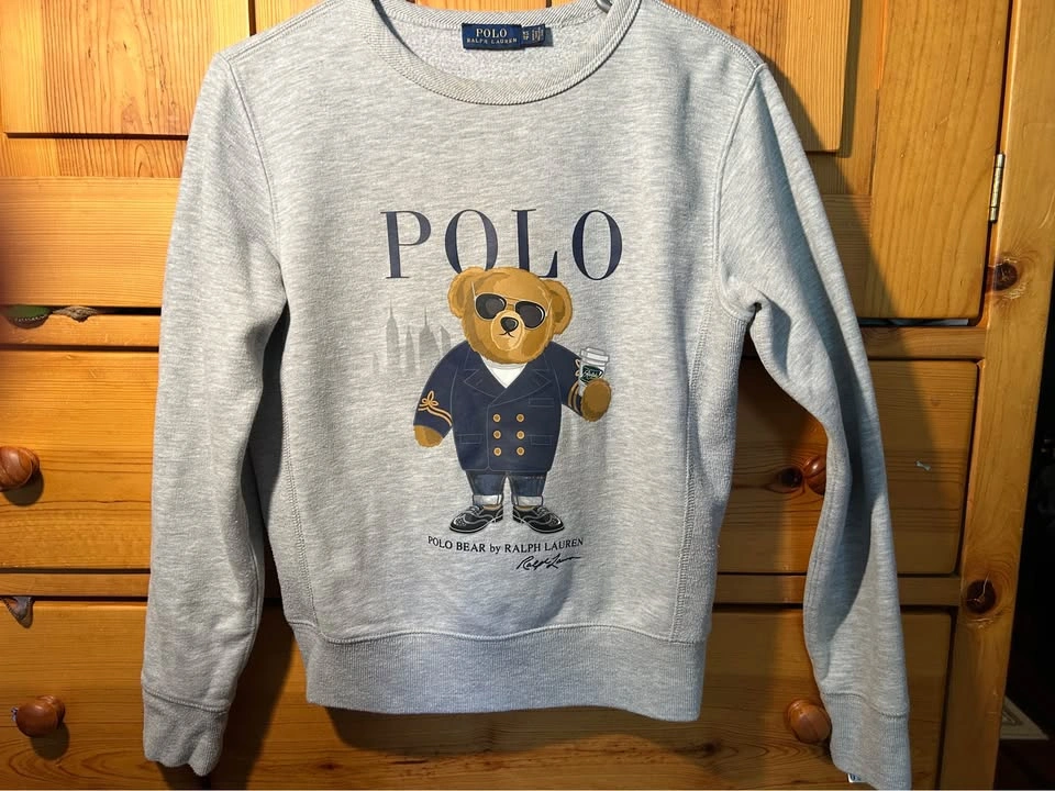Polo Ralph Lauren Polo Bear Sweater Women's XS - photo 5