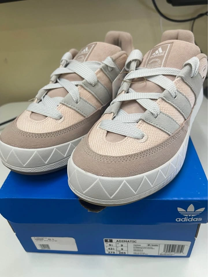 Adidas Adimatic Sneakers Mens US 9.5 - photo 2