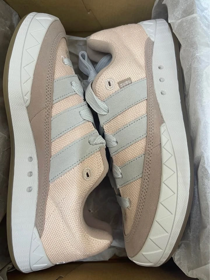Adidas Adimatic Sneakers Mens US 9.5 - photo 3