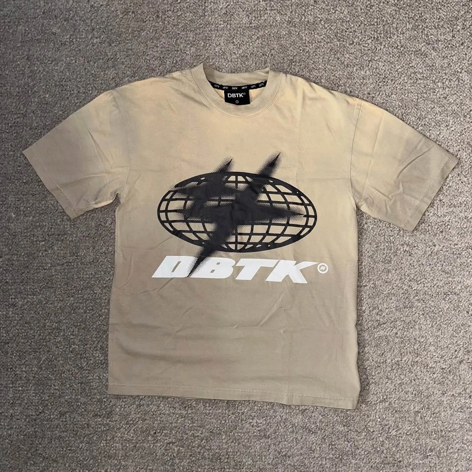 DBTK Beige/Taupe Tee (Forever Pursuit: Quest collection) (S) - photo 2