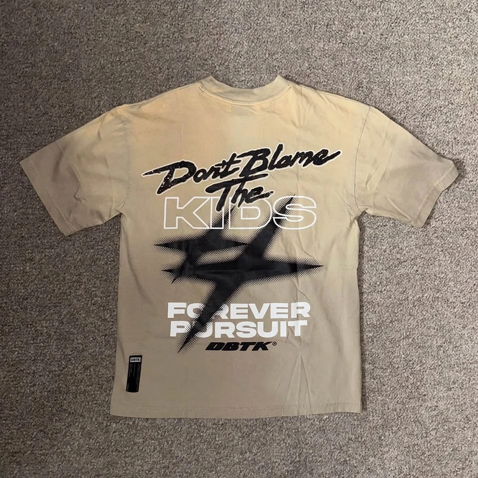 DBTK Beige/Taupe Tee (Forever Pursuit: Quest collection) (S) - photo 4