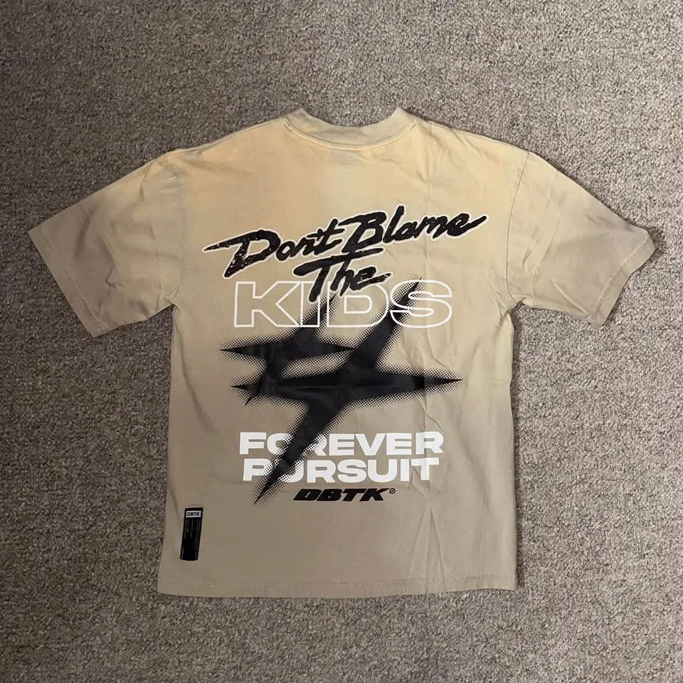 DBTK Beige/Taupe Tee (Forever Pursuit: Quest collection) (S) - photo 4