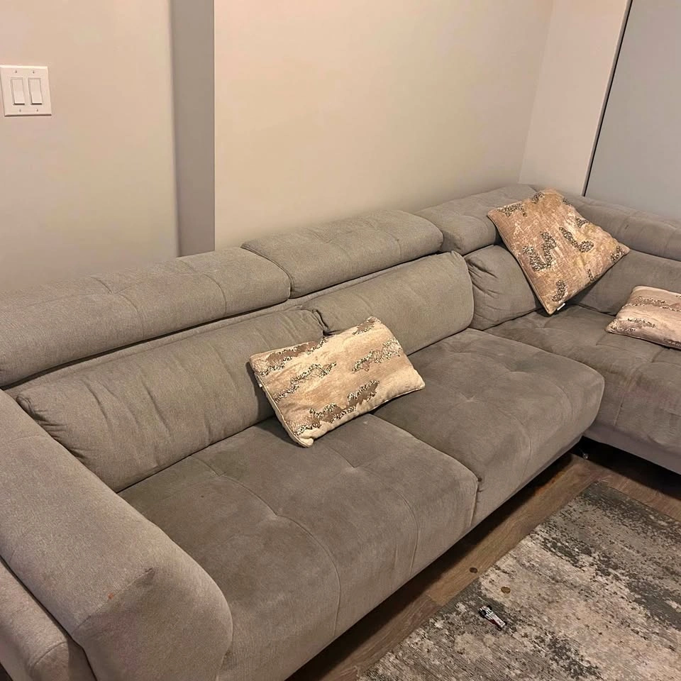 Moving in Package: Sofa, Bed, TV Stand & More