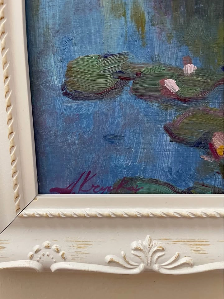 Oil painting by Kryukov Andrey - photo 2