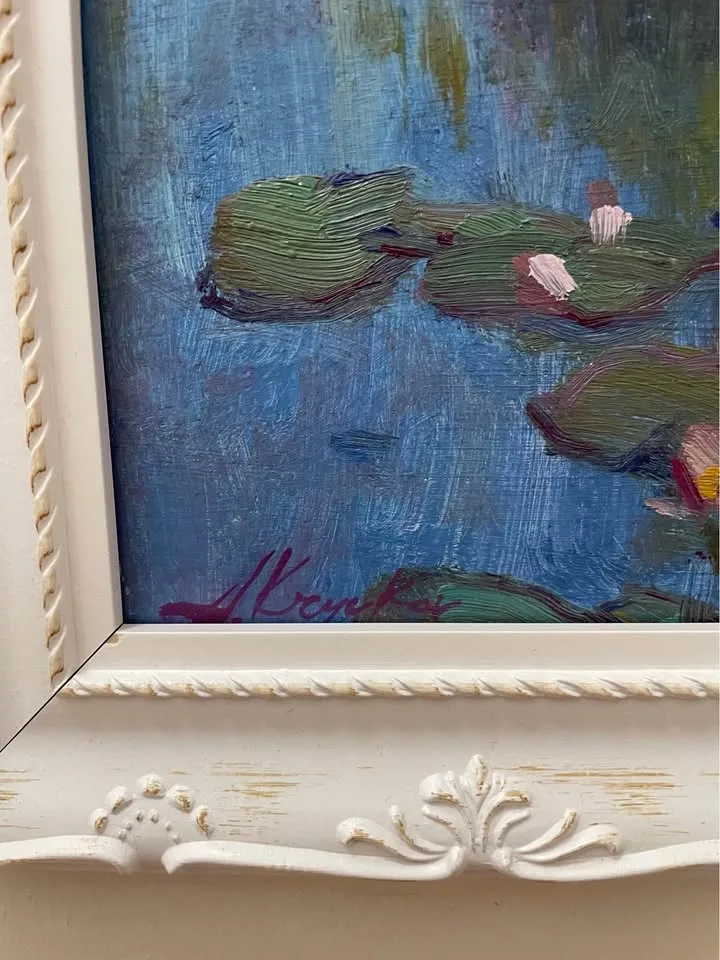 Oil painting by Kryukov Andrey - photo 2