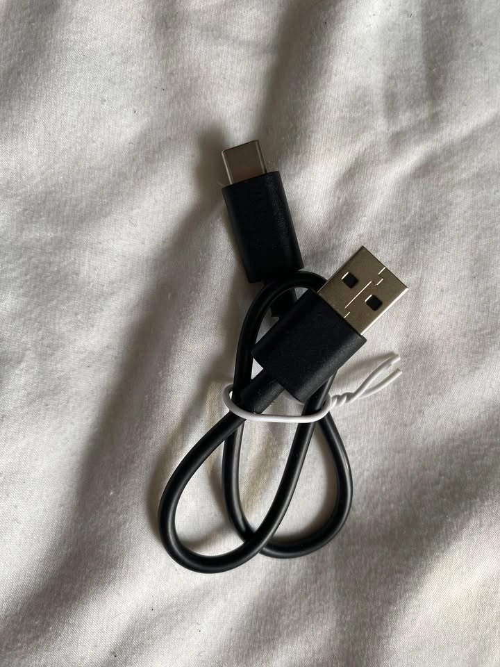 USB C Charging Cord