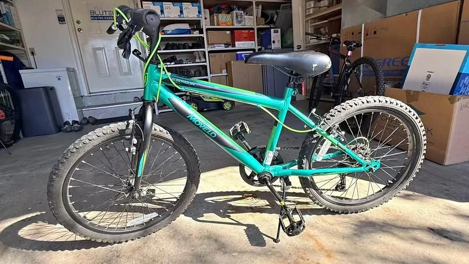 Movelo Algonquin Bike