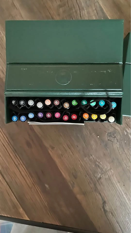 Faber-Castell 24 Pitt Artist Brush Pens - photo 3