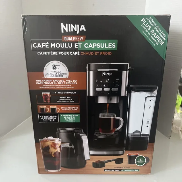 Ninja DualBrew Coffee Maker
