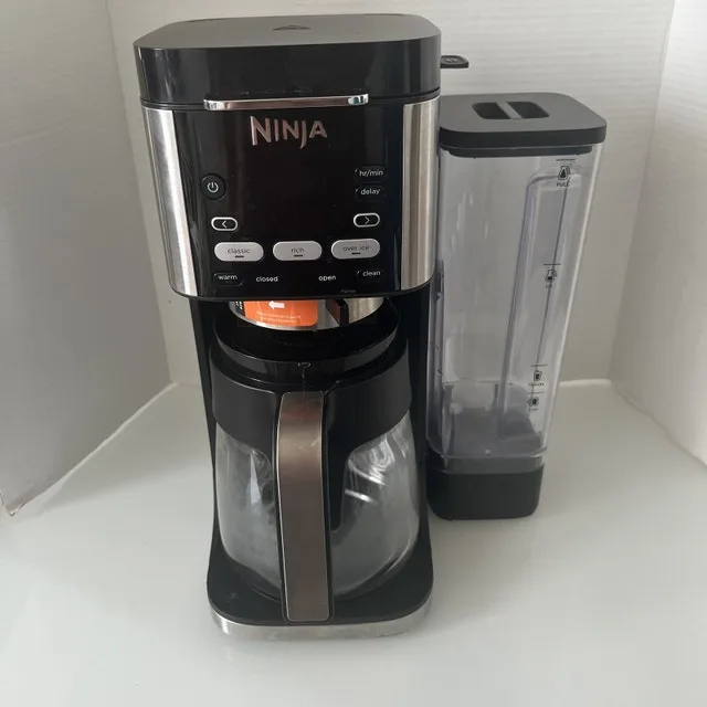 Ninja DualBrew Coffee Maker image indicator(2)