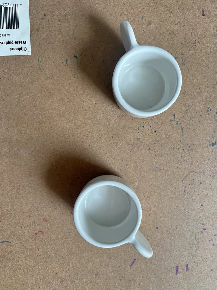 2 Ikea Tealight Candle Holders