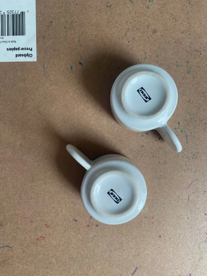 2 Ikea Tealight Candle Holders - photo 2