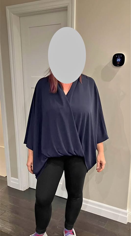 BNWT Joseph Ribkoff XXL top
