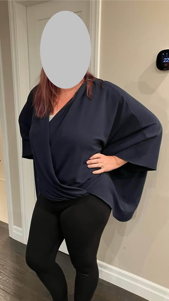 BNWT Joseph Ribkoff XXL top - photo 3