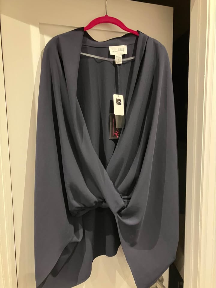BNWT Joseph Ribkoff XXL top - photo 5