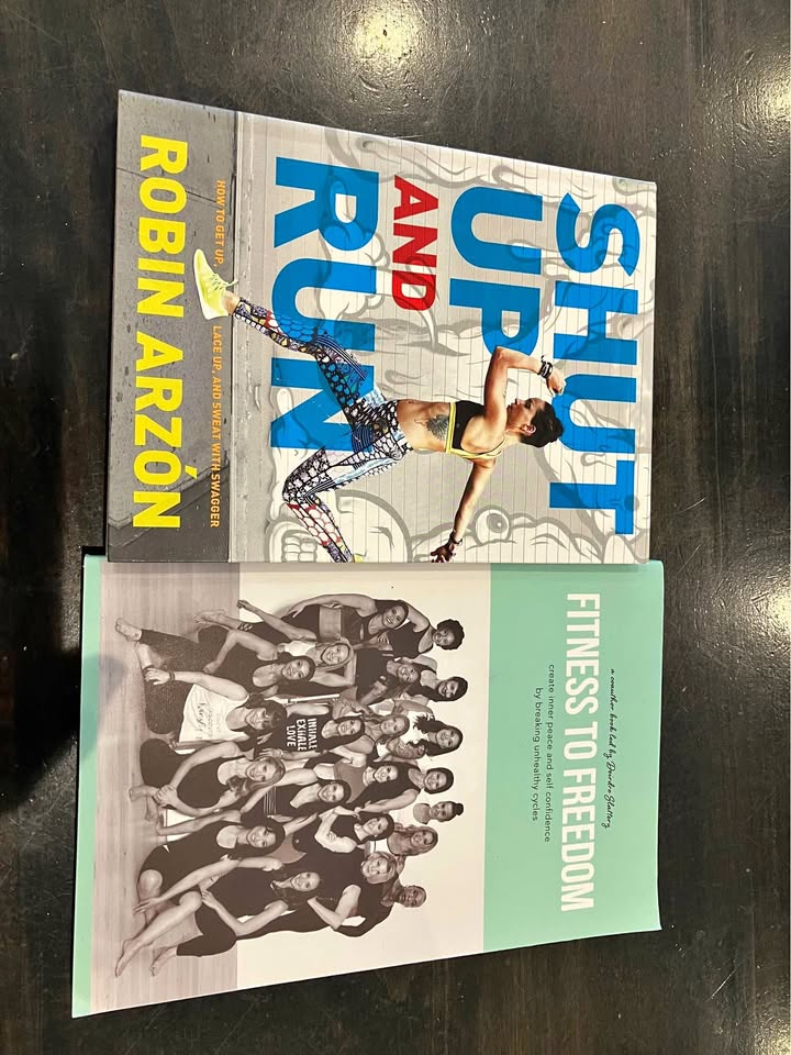 Fitness Books