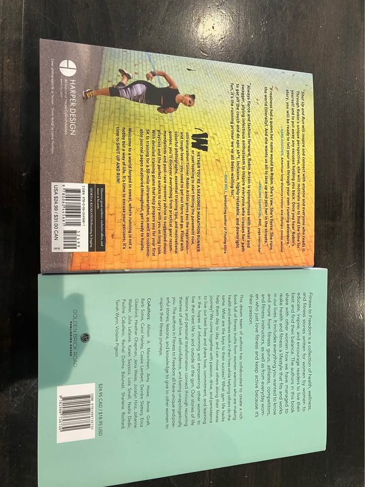 Fitness Books - photo 2