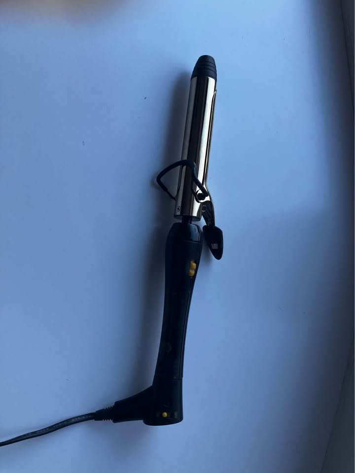 Curling iron - photo 2
