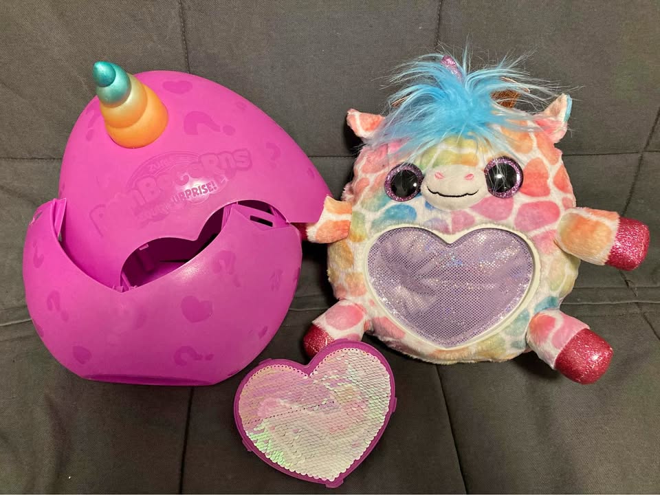 Rainbowcorns sequin surprise