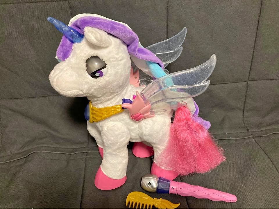VTech Myla the colourful unicorn