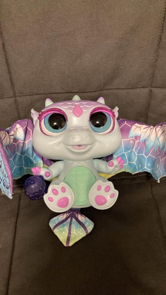 FurReal Interactive dragon