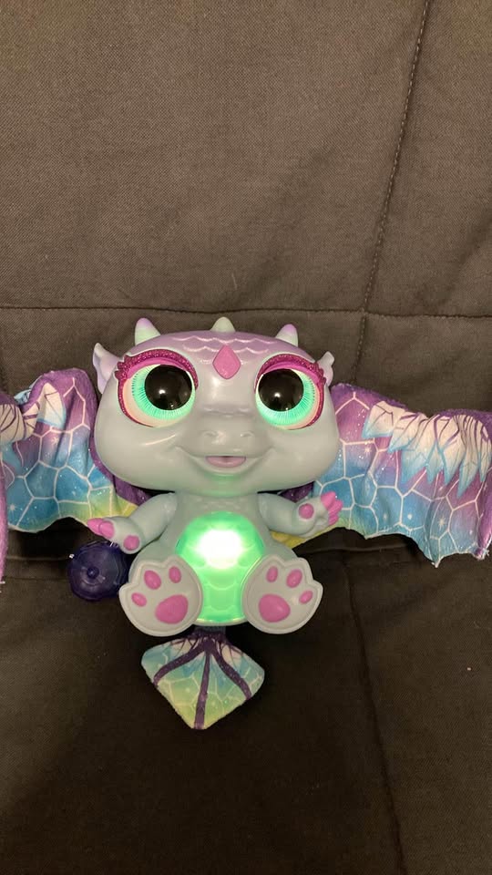 FurReal Interactive dragon - photo 2