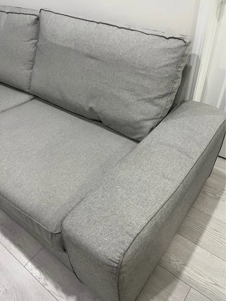 IKEA KIVIK Sofa - Excellent Condition (5-6 Months Old) - photo 2