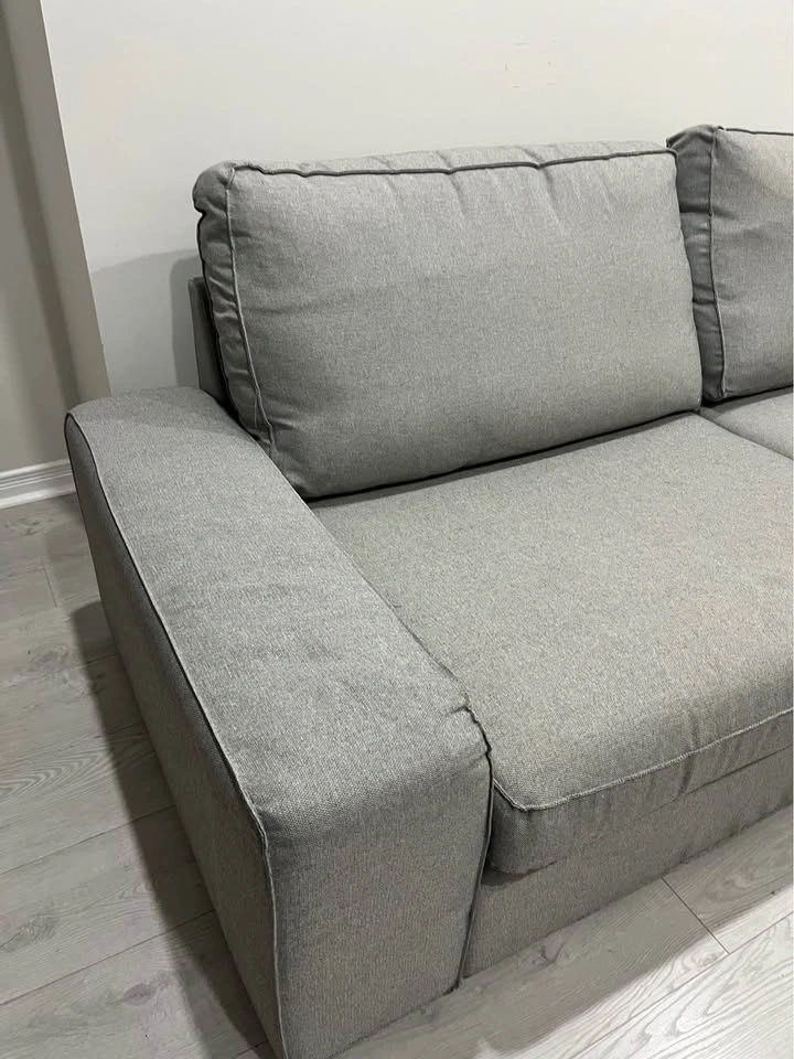 IKEA KIVIK Sofa - Excellent Condition (5-6 Months Old) - photo 3
