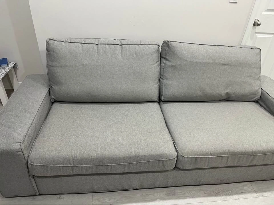IKEA KIVIK Sofa - Excellent Condition (5-6 Months Old) - photo 4