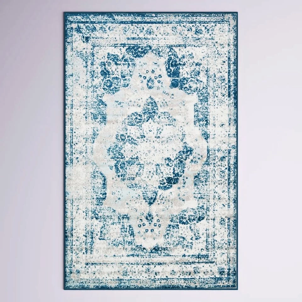 Brandt Oriental Indoor Area Rug Carpet 5 ft x 8 ft
