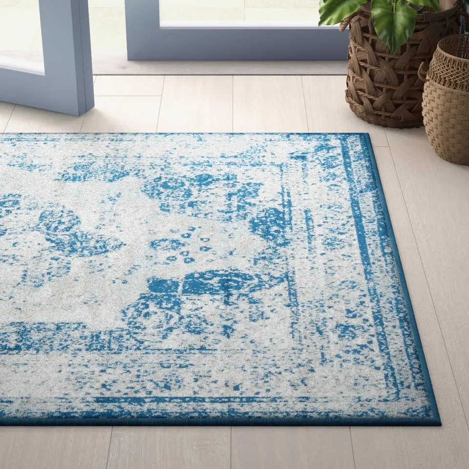 Brandt Oriental Indoor Area Rug Carpet 5 ft x 8 ft - photo 2