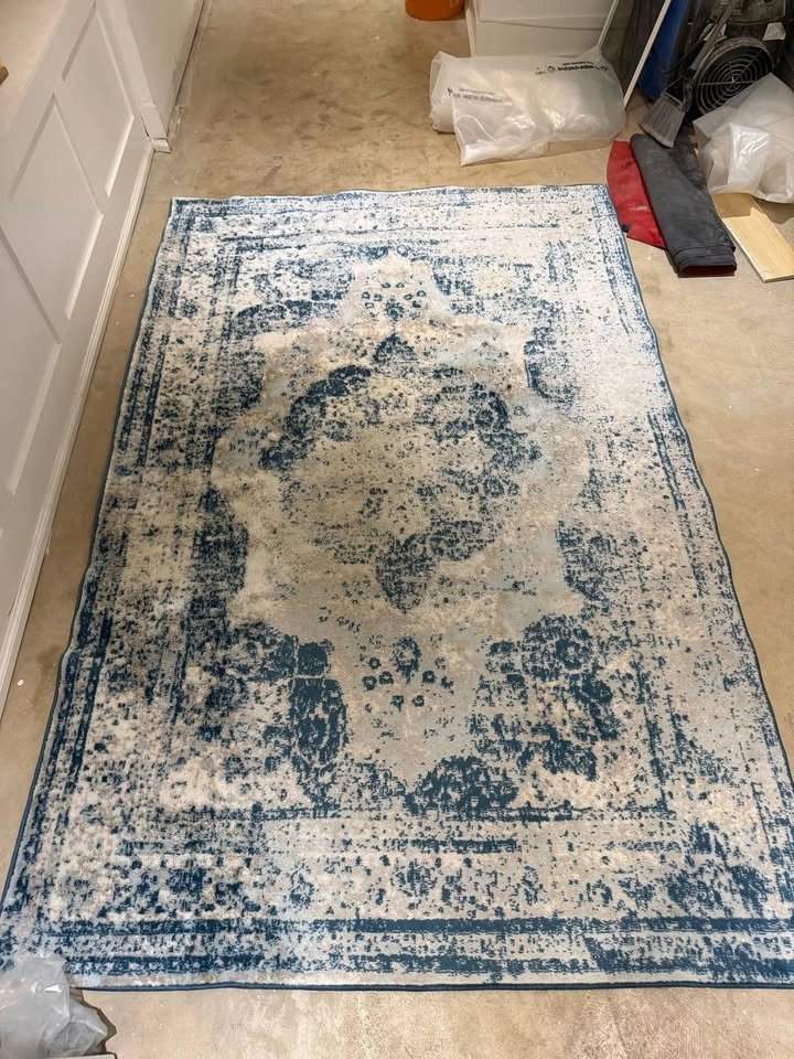 Brandt Oriental Indoor Area Rug Carpet 5 ft x 8 ft - photo 3