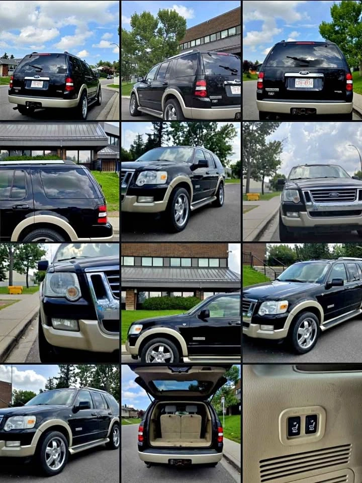 Looking for a trade to a sedan
