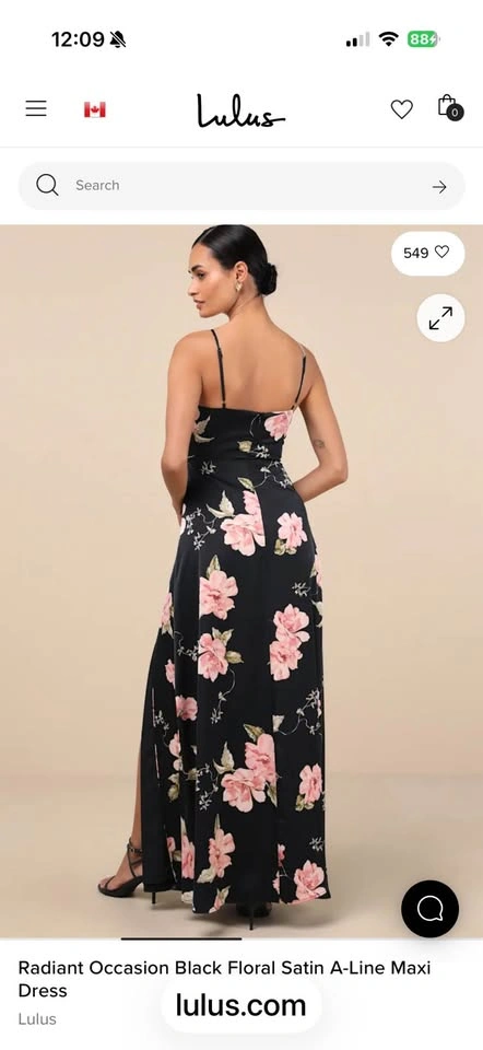 Lulus Radiant Occasion Dress - photo 2