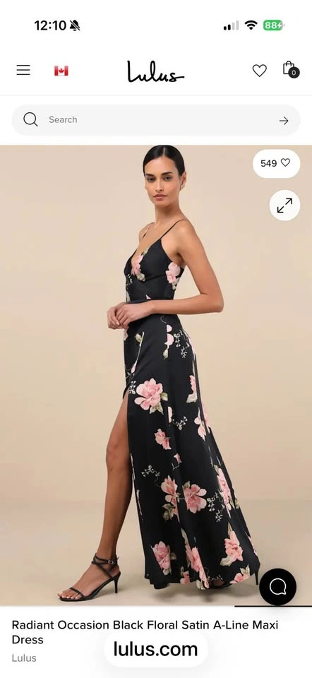 Lulus Radiant Occasion Dress - photo 4