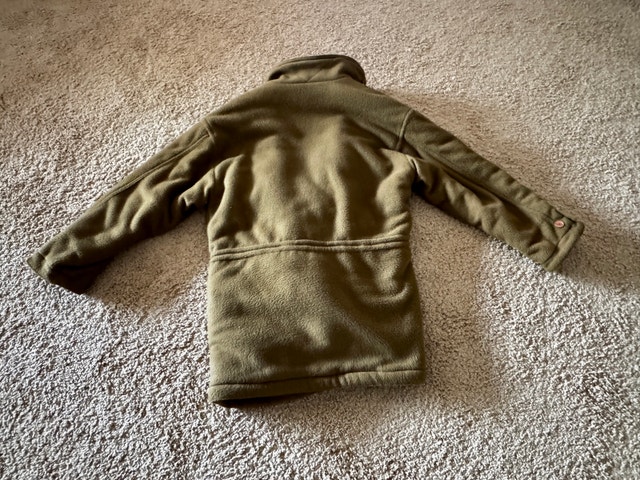 Vintage 1990’s Men’s Lined Mid Length Coat - photo 4