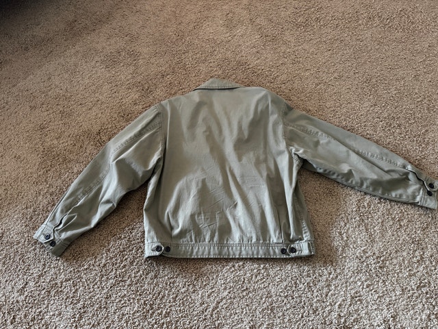 Gap Men’s Lightweight Jacket Size Medium - photo 4