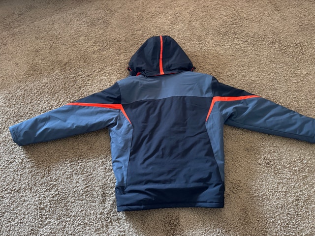 Winter Sports 'Jeep' Authentic Jacket Size Medium - photo 4