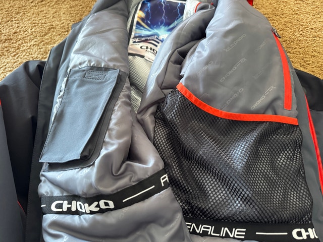 Winter Sports 'Jeep' Authentic Jacket Size Medium - photo 5