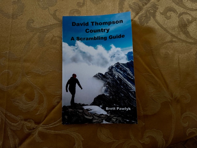 Hiking and Scrambling Trail Guide Books AB and BC - photo 2