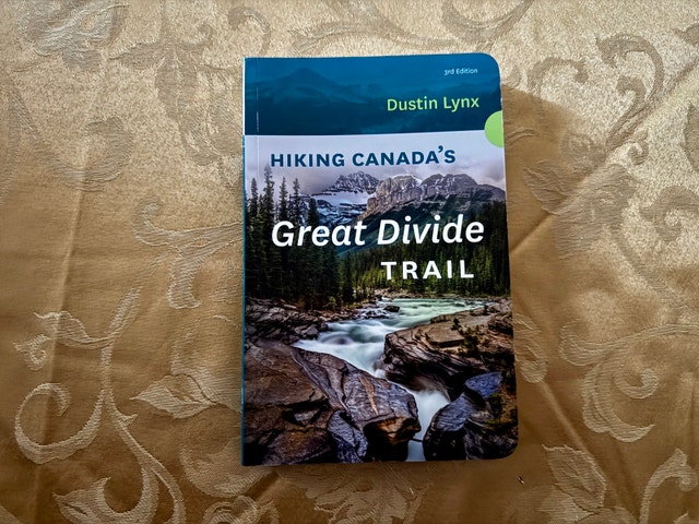 Hiking and Scrambling Trail Guide Books AB and BC - photo 3