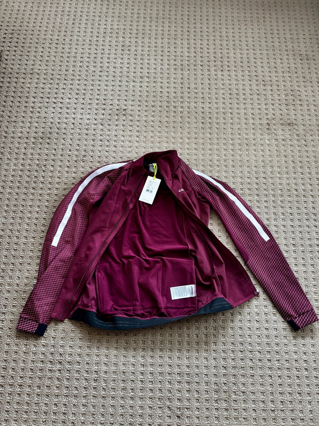 Craft ADV Bike Subz Lumen Jacket Men M - New w/ Tags - photo 2