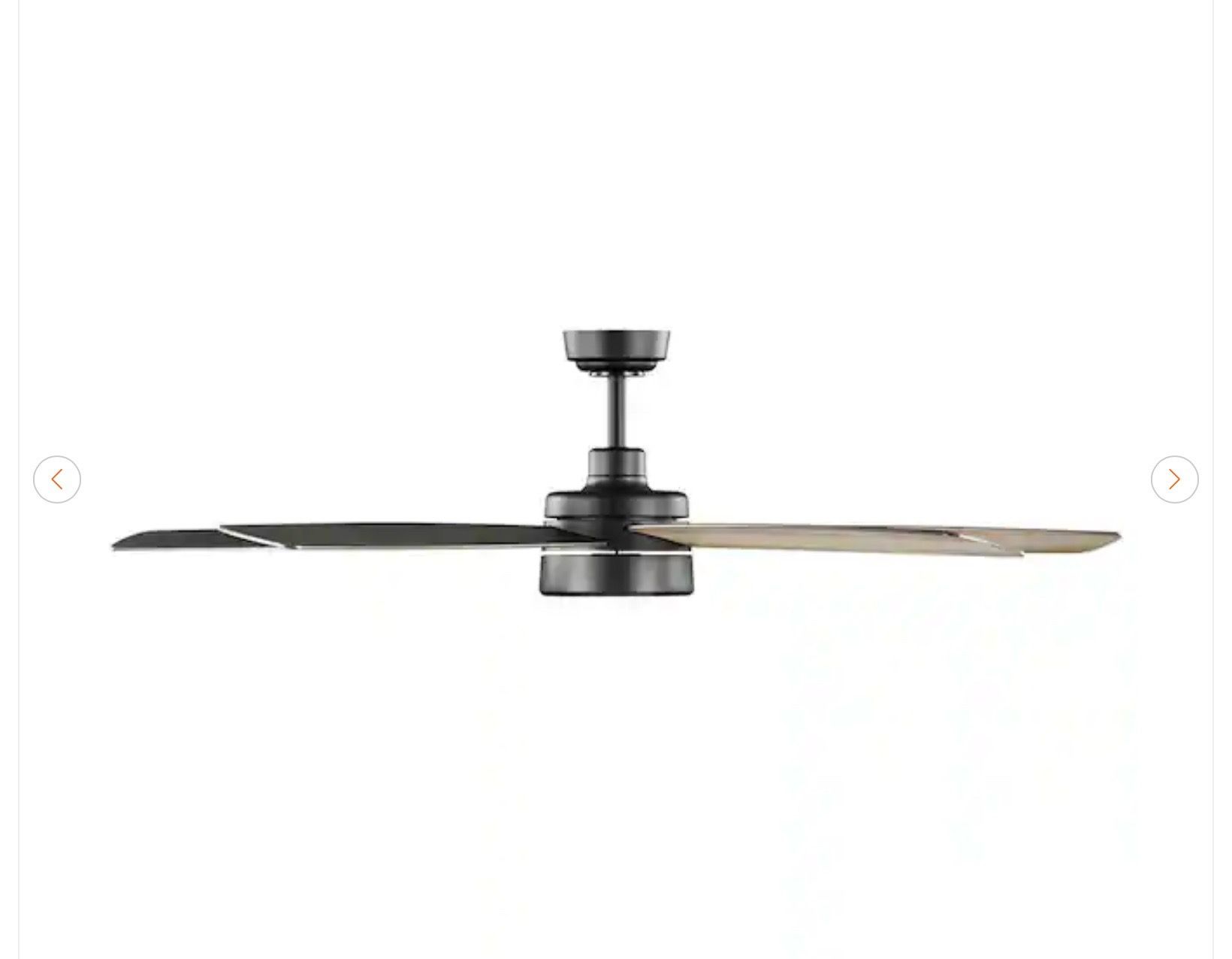 Home Decorators Driskol 60" Smart Ceiling Fan - New - photo 2