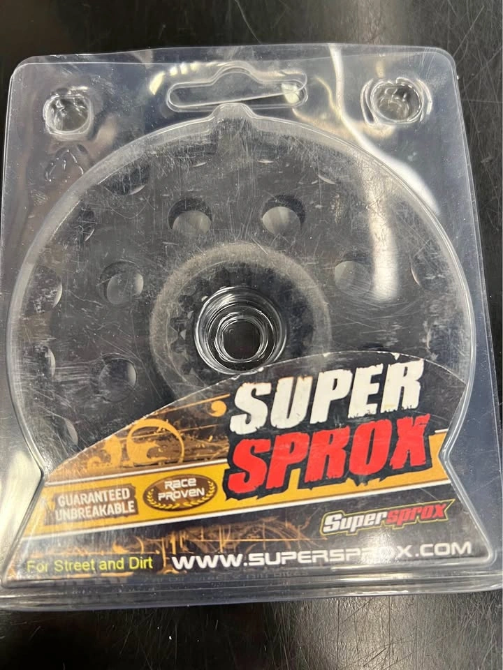 KTM Super Sprox 17T Front Sprocket for Adventure, Super Duke