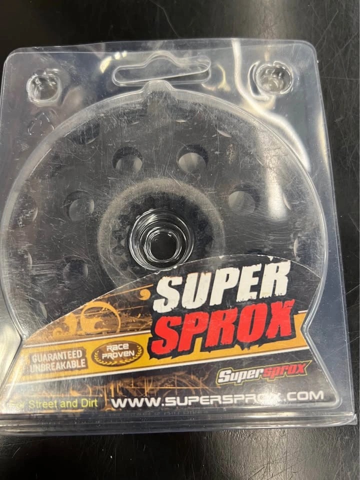 KTM Super Sprox 17T Front Sprocket for Adventure, Super Duke - photo 2