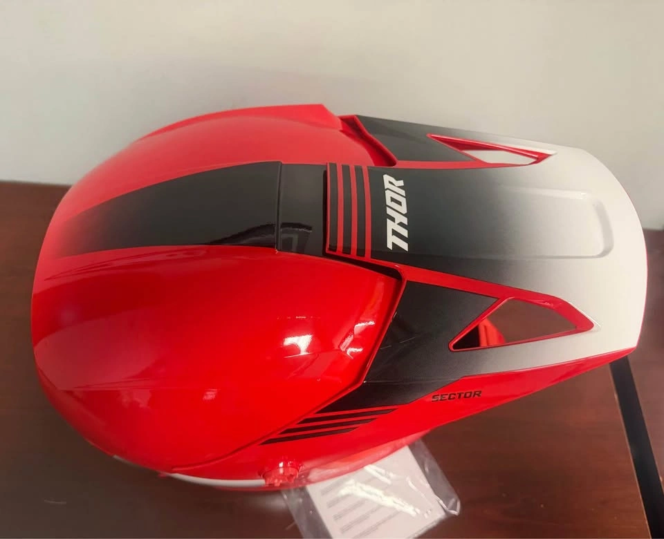 Thor Sector 2 Helmet - Medium - photo 5