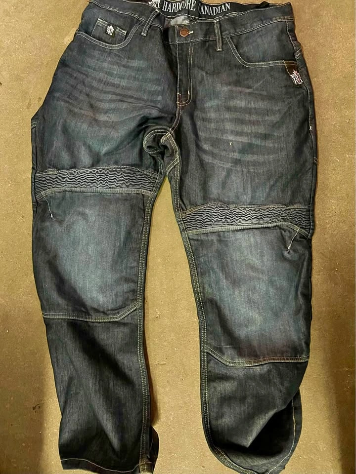 Joe Rocket Kevlar Motorcycle Jeans Size 40/32